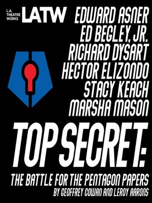 cover image of Top Secret